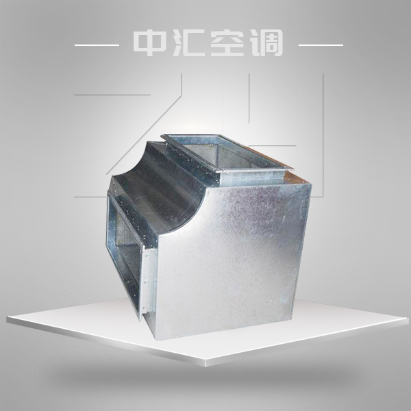 消聲彎頭