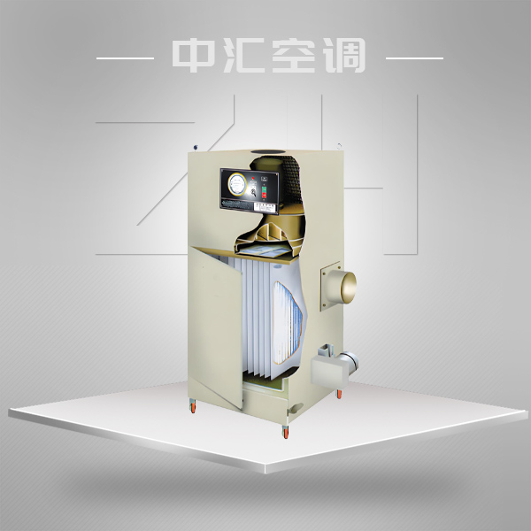 JBL袋式除塵機組