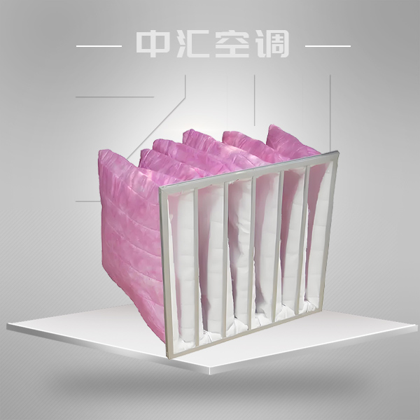 袋式無紡布中效過濾器