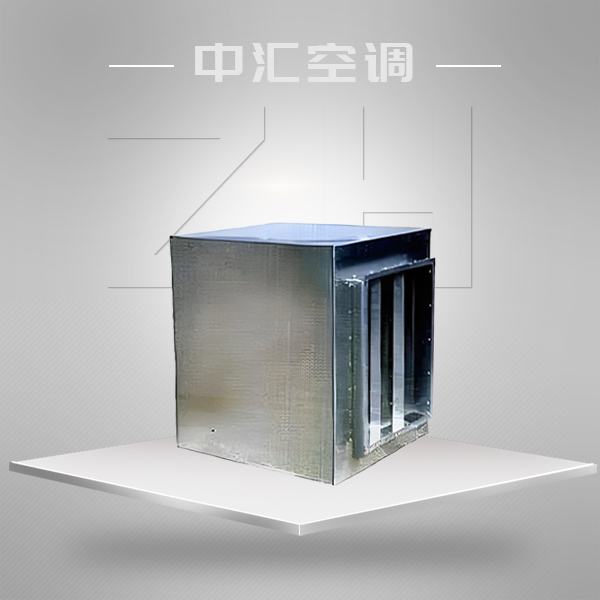 阻性管式消聲器
