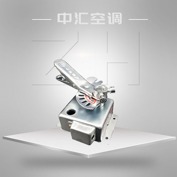 手動(dòng)防火調(diào)節(jié)閥執(zhí)行器
