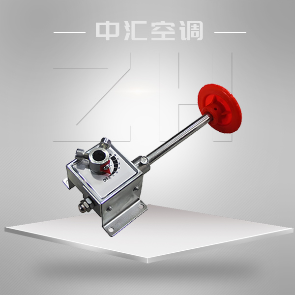 蝸輪蝸桿風閥手動執(zhí)行器