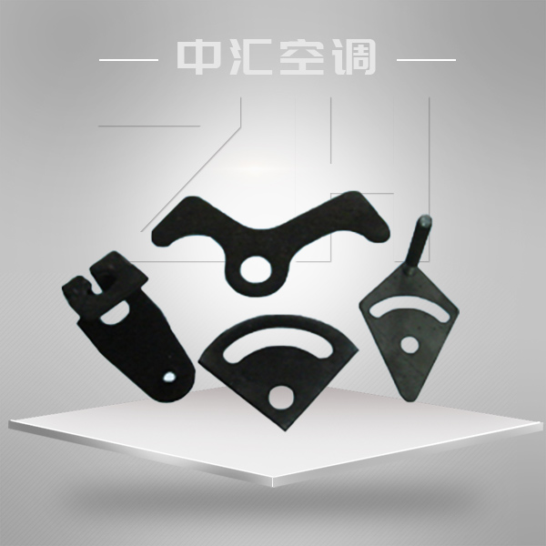 風(fēng)閥及防火閥用銅套-連桿爪-風(fēng)量調(diào)節(jié)器-鍍鋅閥共板連角件