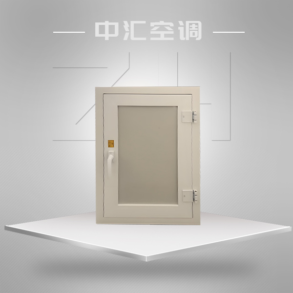空調(diào)機(jī)組檢修門