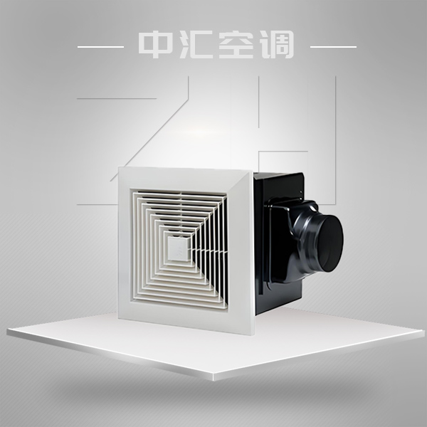 BLD吸頂式房間通風(fēng)器