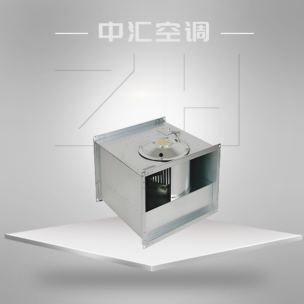 GDF系列離心管道風(fēng)機