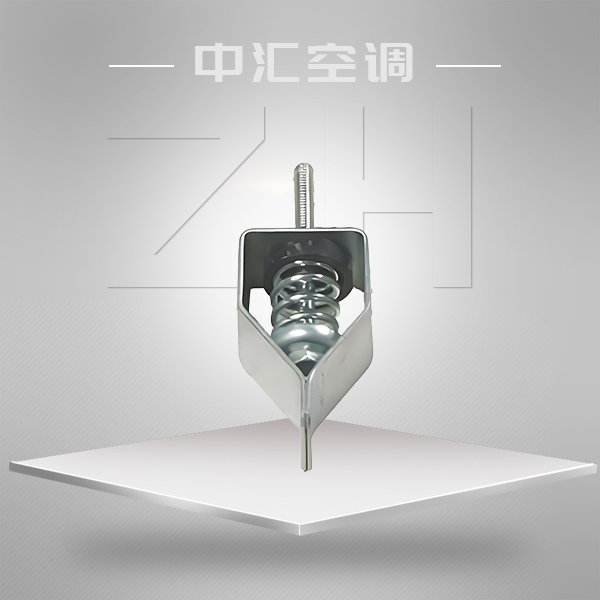 JH1型彈簧減振吊鉤